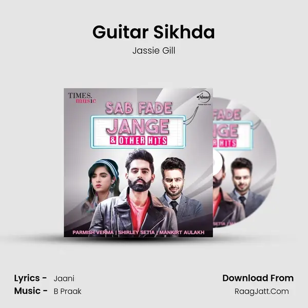 Guitar Sikhda Cover