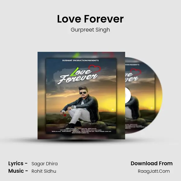 Love Forever MP3 Song by Gurpreet Singh Cover