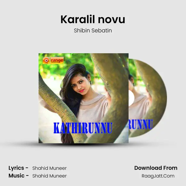 Karalil novu MP3 Song by Shibin Sebatin Cover