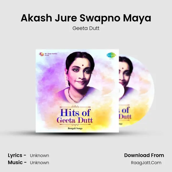 Akash Jure Swapno Maya Cover