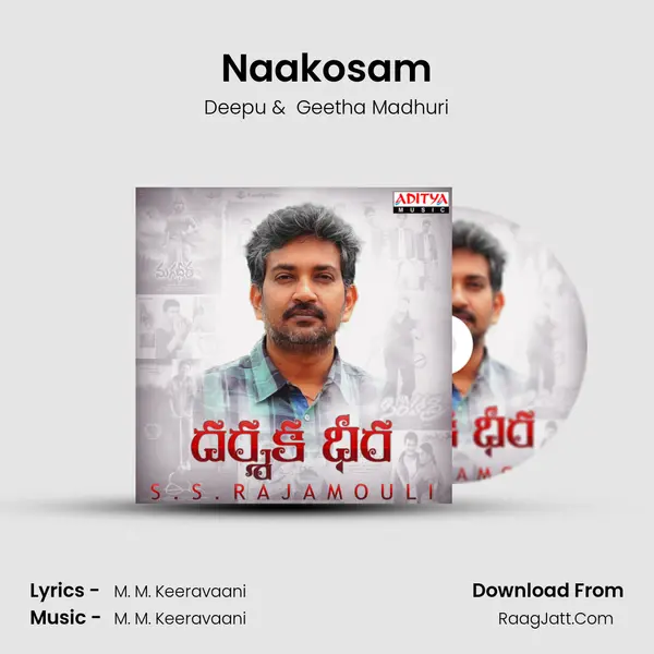 Naakosam Cover
