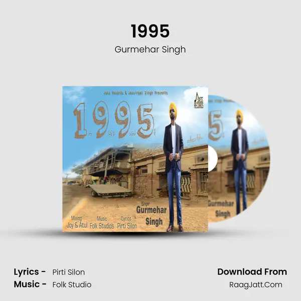 1995 MP3 Song by Gurmehar Singh Cover