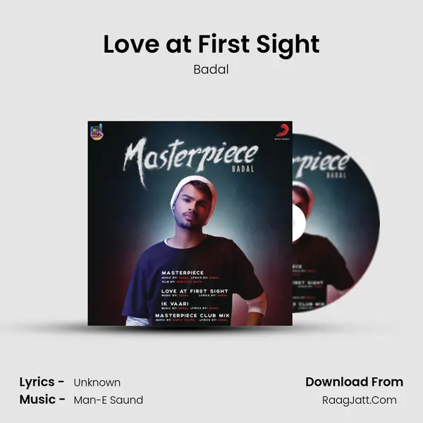 Love at First Sight MP3 Song by Badal Cover