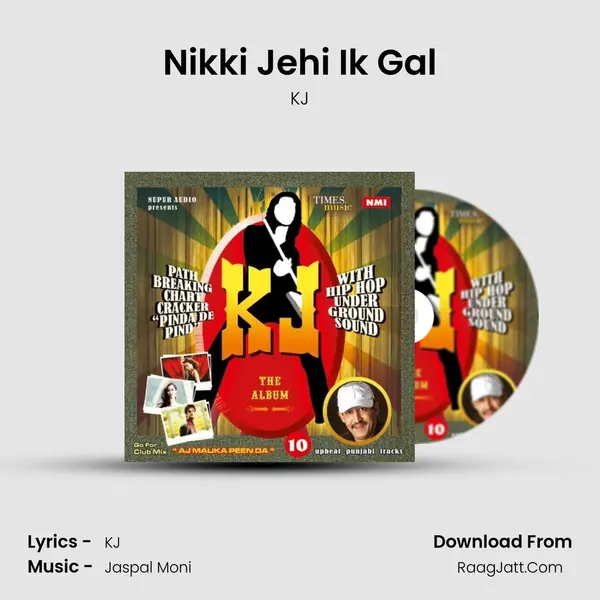 Nikki Jehi Ik Gal mp3 song