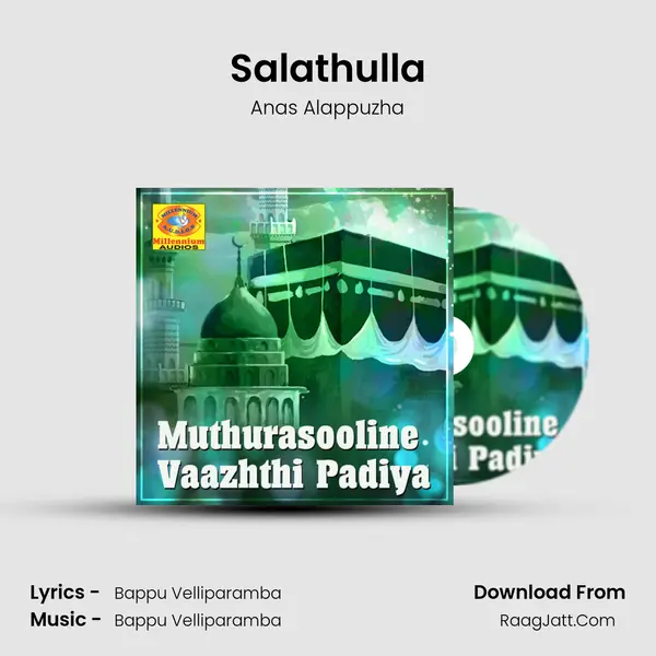 Salathulla MP3 Song by Anas Alappuzha Cover