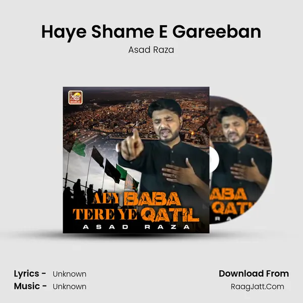 Haye Shame E Gareeban mp3 song