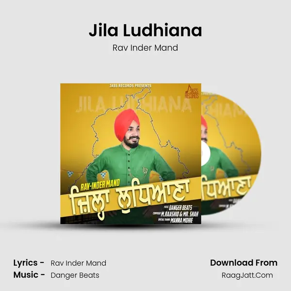 Jila Ludhiana - Rav Inder Mand
