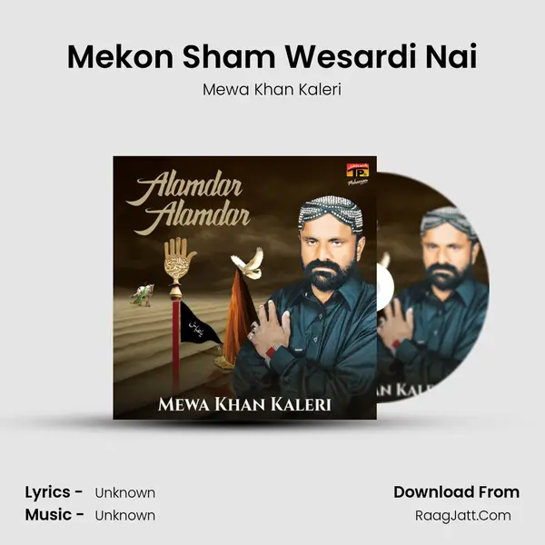 Mekon Sham Wesardi Nai MP3 Song by Mewa Khan Kaleri Cover