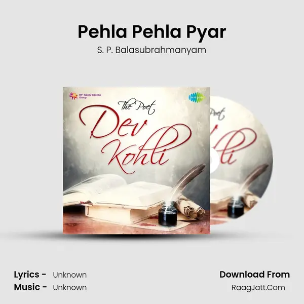 Pehla Pehla Pyar Cover