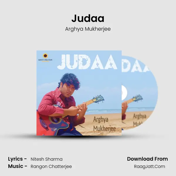 Judaa MP3 Song by Arghya Mukherjee Cover