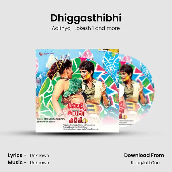 Dhiggasthibhi MP3 Song by Adithya Cover