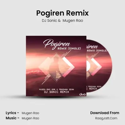Pogiren Remix (Single) - DJ Sonic