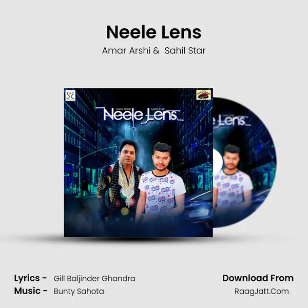 Neele Lens - Amar Arshi