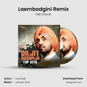 Laembadgini Remix Cover
