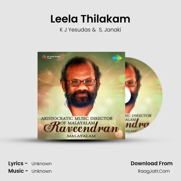 Leela Thilakam Cover