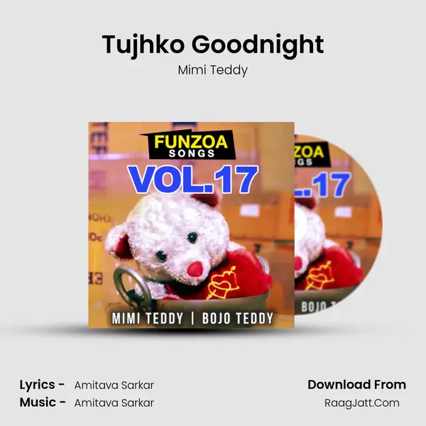 Tujhko Goodnight MP3 Song by Mimi Teddy Cover