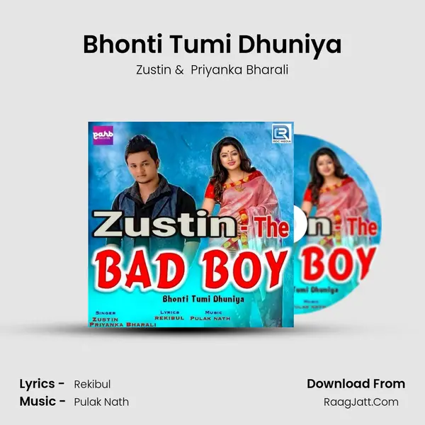Bhonti Tumi Dhuniya - Zustin