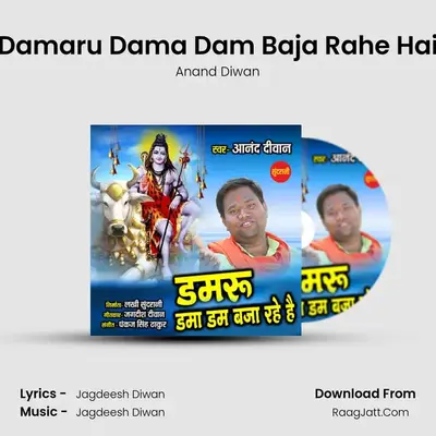 Damaru Dama Dam Baja Rahe Hai - Anand Diwan