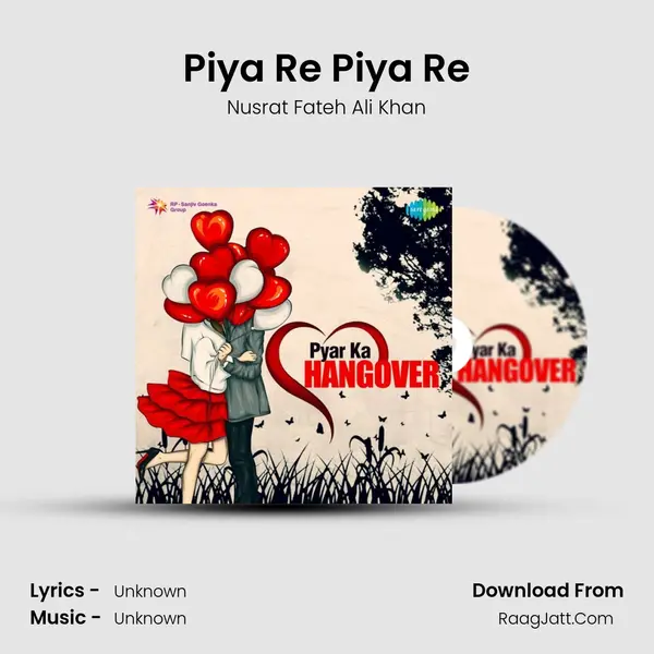 Piya Re Piya Re Cover