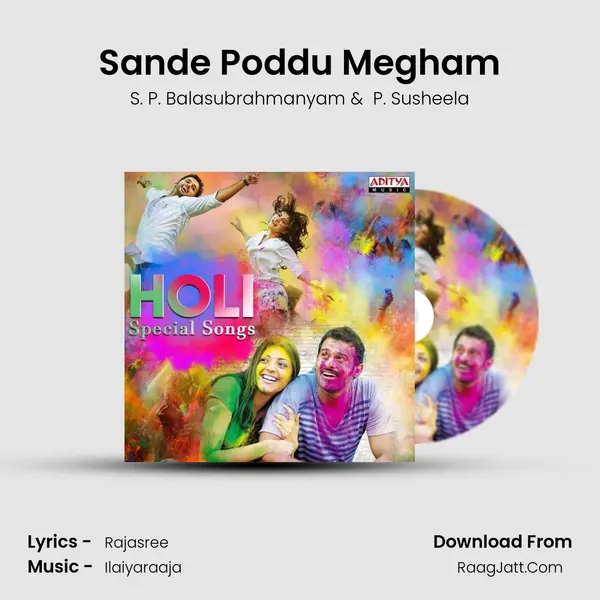 Sande Poddu Megham Cover