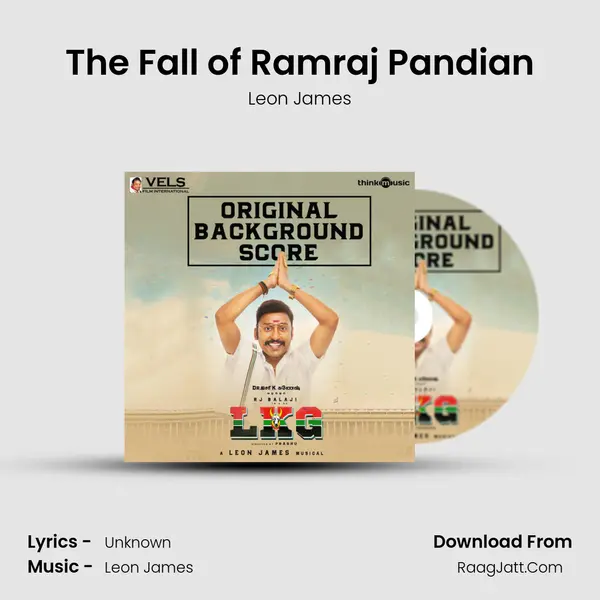 The Fall of Ramraj Pandian MP3 Song by Leon James Cover