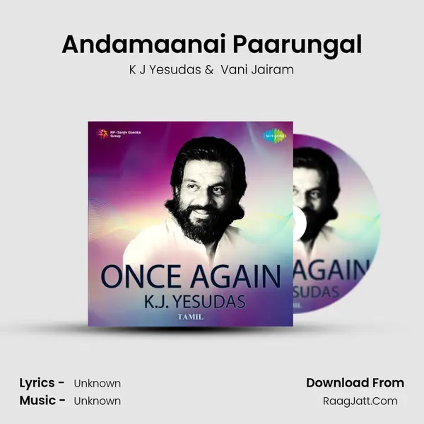 Andamaanai Paarungal Cover