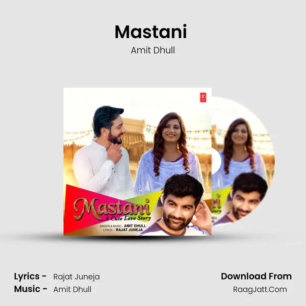Mastani (A Cute Love Story) - Amit Dhull