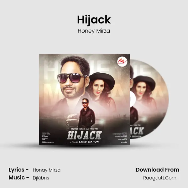 Hijack MP3 Song by Honey Mirza Cover