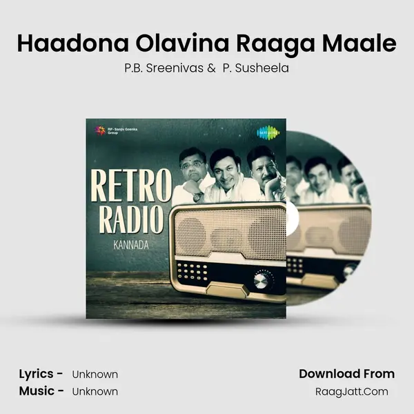 Haadona Olavina Raaga Maale Cover