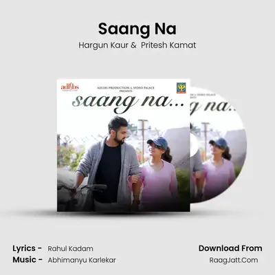 Saang Na MP3 Song by Hargun Kaur Cover