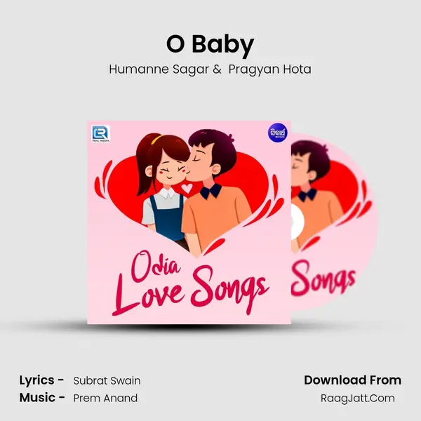 O Baby Cover