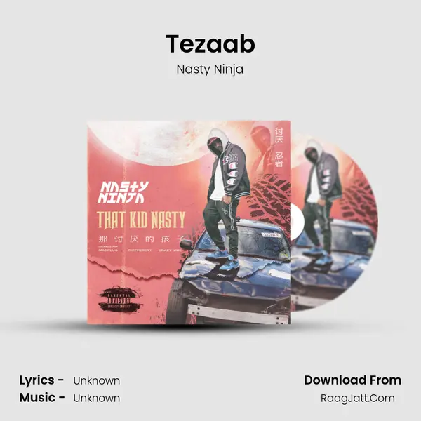 Tezaab MP3 Song by Nasty Ninja Cover