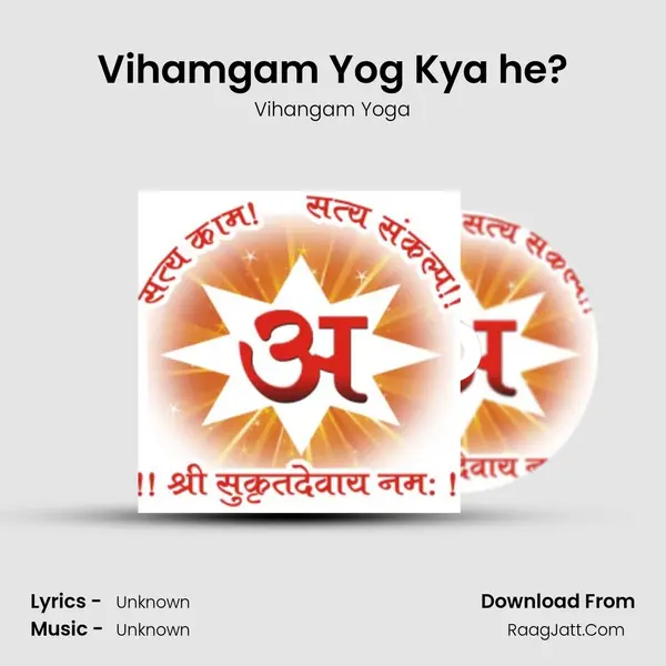 Vihamgam Yog Kya he? MP3 Song by Vihangam Yoga Cover