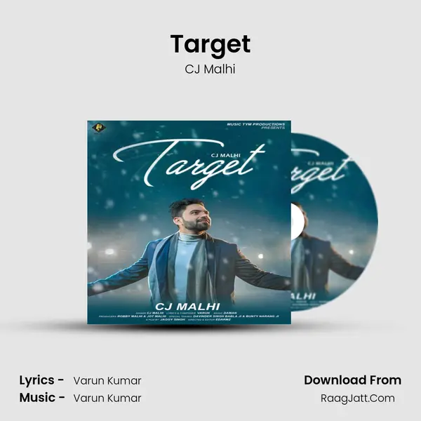 Target MP3 Song by CJ Malhi Cover