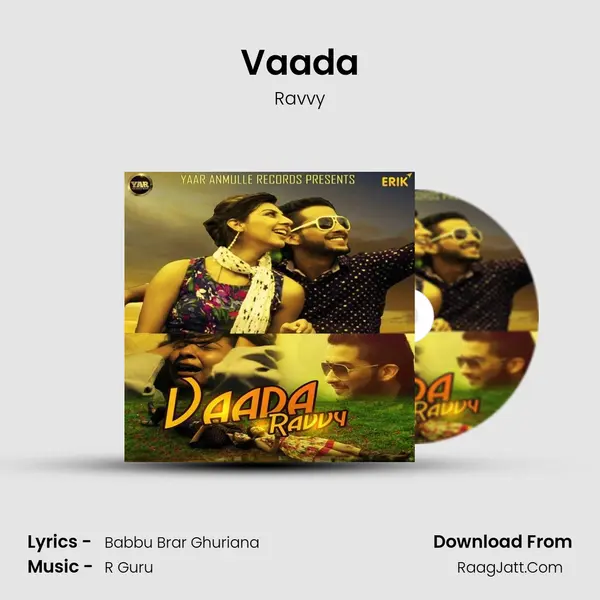 Vaada - Ravvy