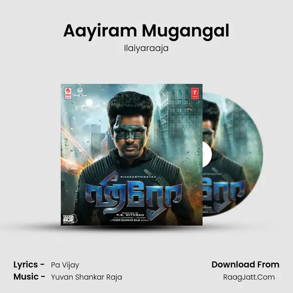 Aayiram Mugangal MP3 Song by Ilaiyaraaja Cover