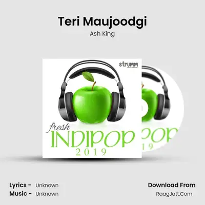 Teri Maujoodgi Cover