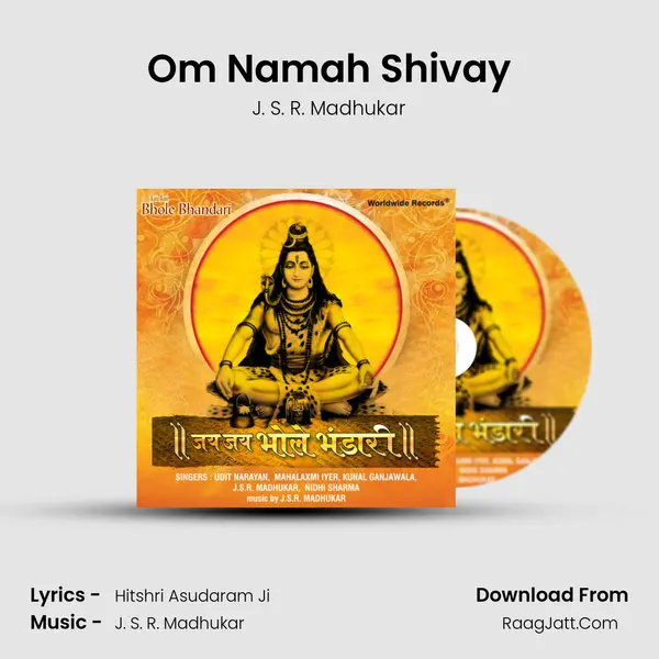 Om Namah Shivay MP3 Song by J. S. R. Madhukar Cover