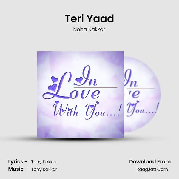 Teri Yaad Cover