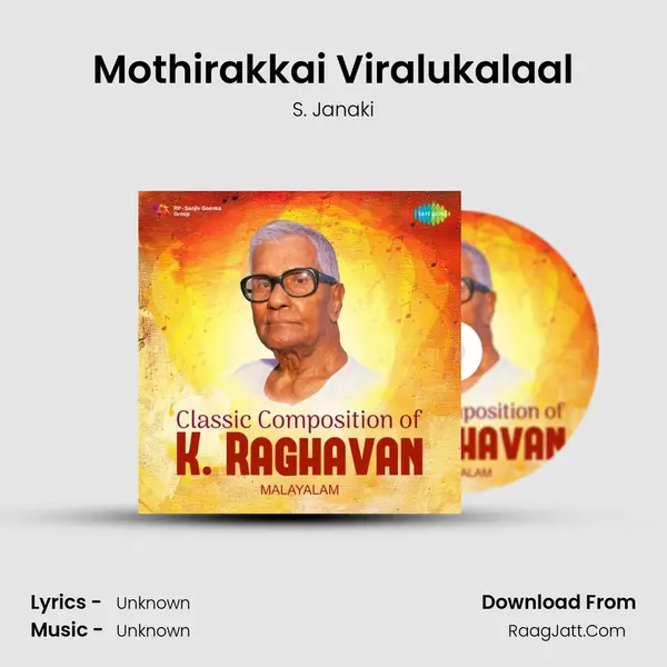 Mothirakkai Viralukalaal Cover