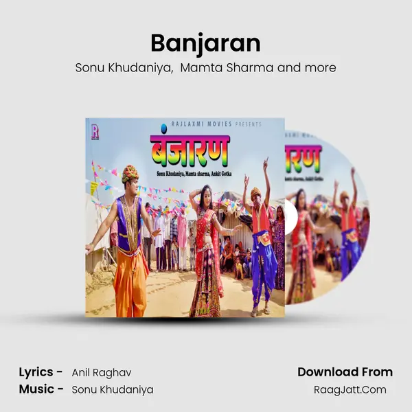 Banjaran - Sonu Khudaniya