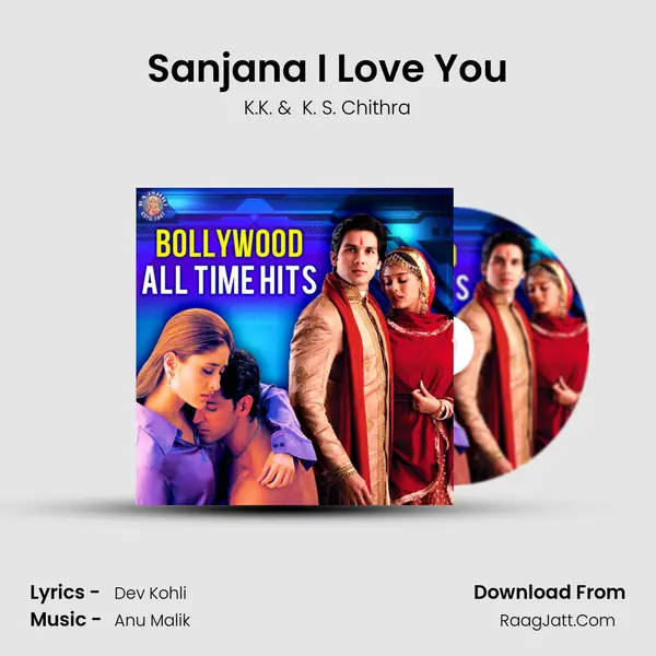 Sanjana I Love You Cover