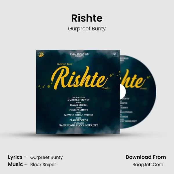Rishte mp3 song