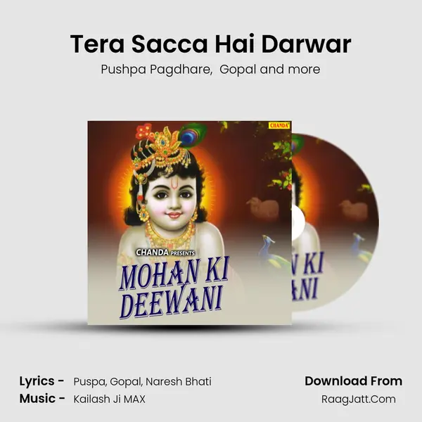 Tera Sacca Hai Darwar MP3 Song by Pushpa Pagdhare Cover