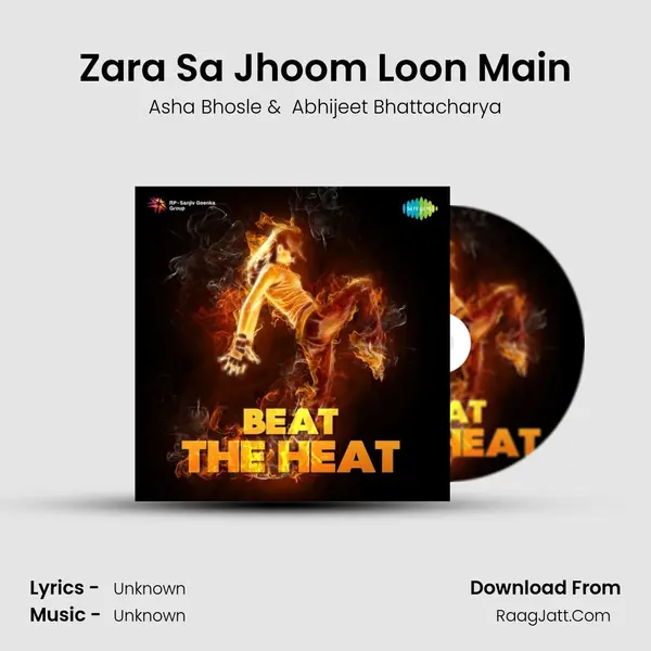 Zara Sa Jhoom Loon Main Cover