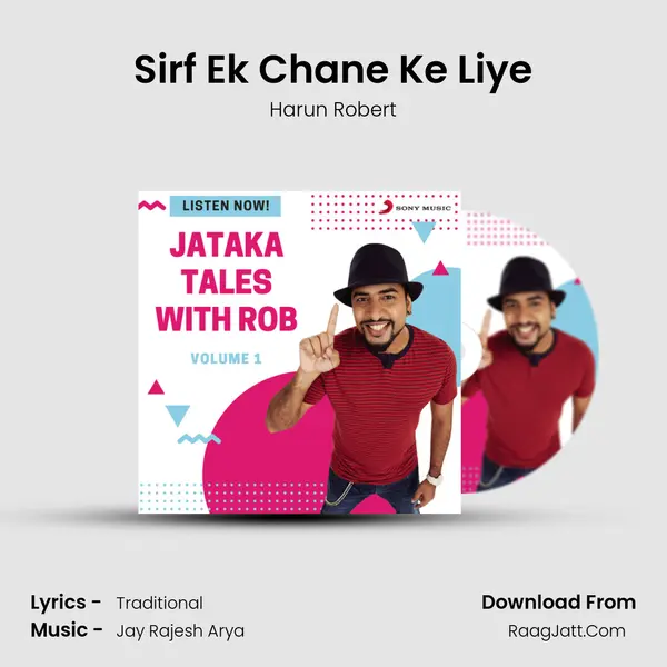 Sirf Ek Chane Ke Liye MP3 Song by Harun Robert Cover