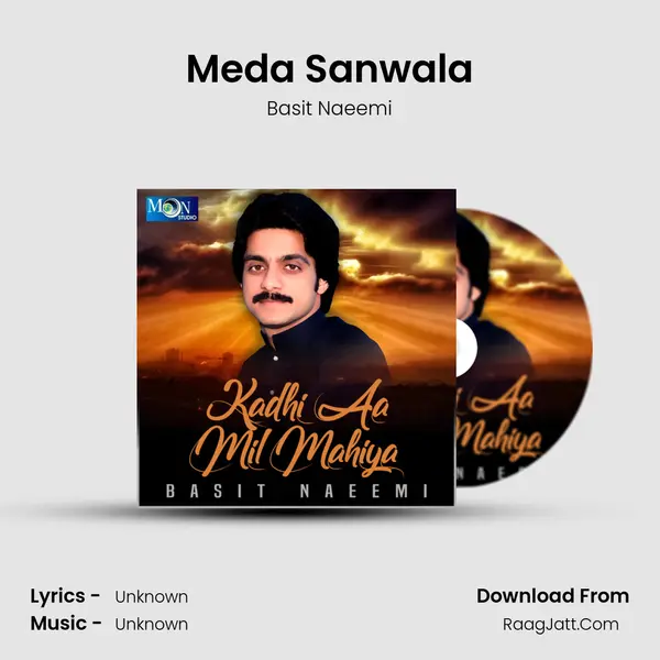 Meda Sanwala MP3 Song by Basit Naeemi Cover