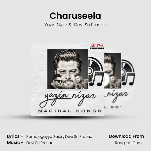 Charuseela Cover