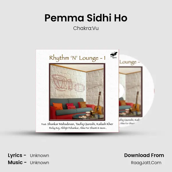 Pemma Sidhi Ho Cover