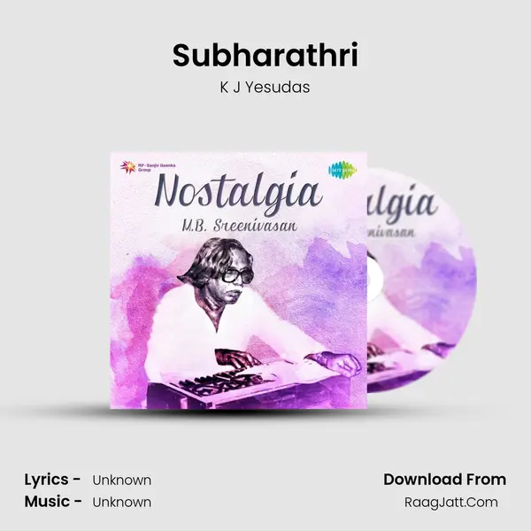 Subharathri Cover